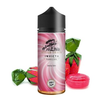 Steam Train Invicta 120ml Steam Train Invicta 120ml